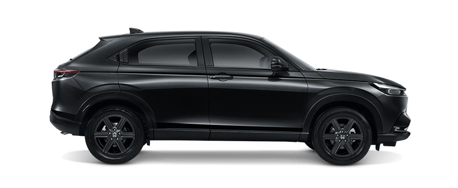 Honda Ruse Black Metallic
