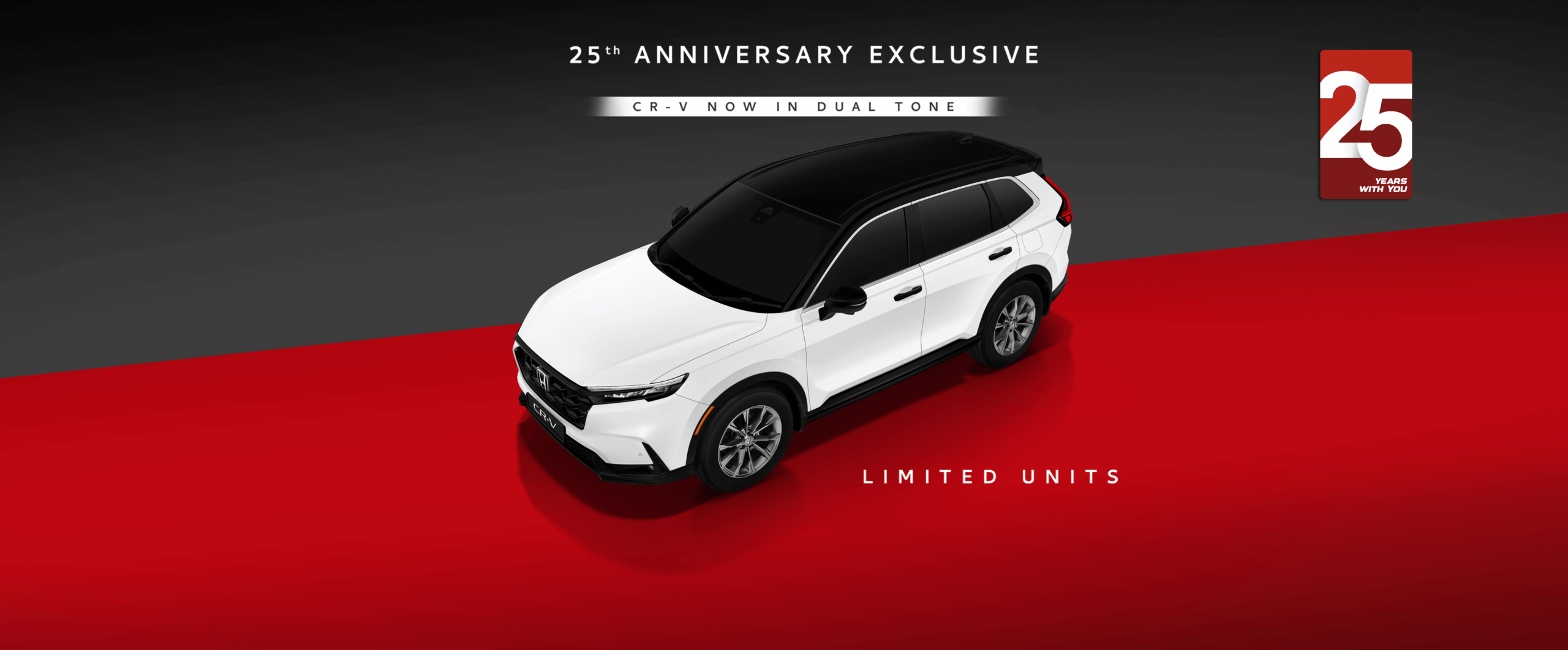 CRV 2 TONE